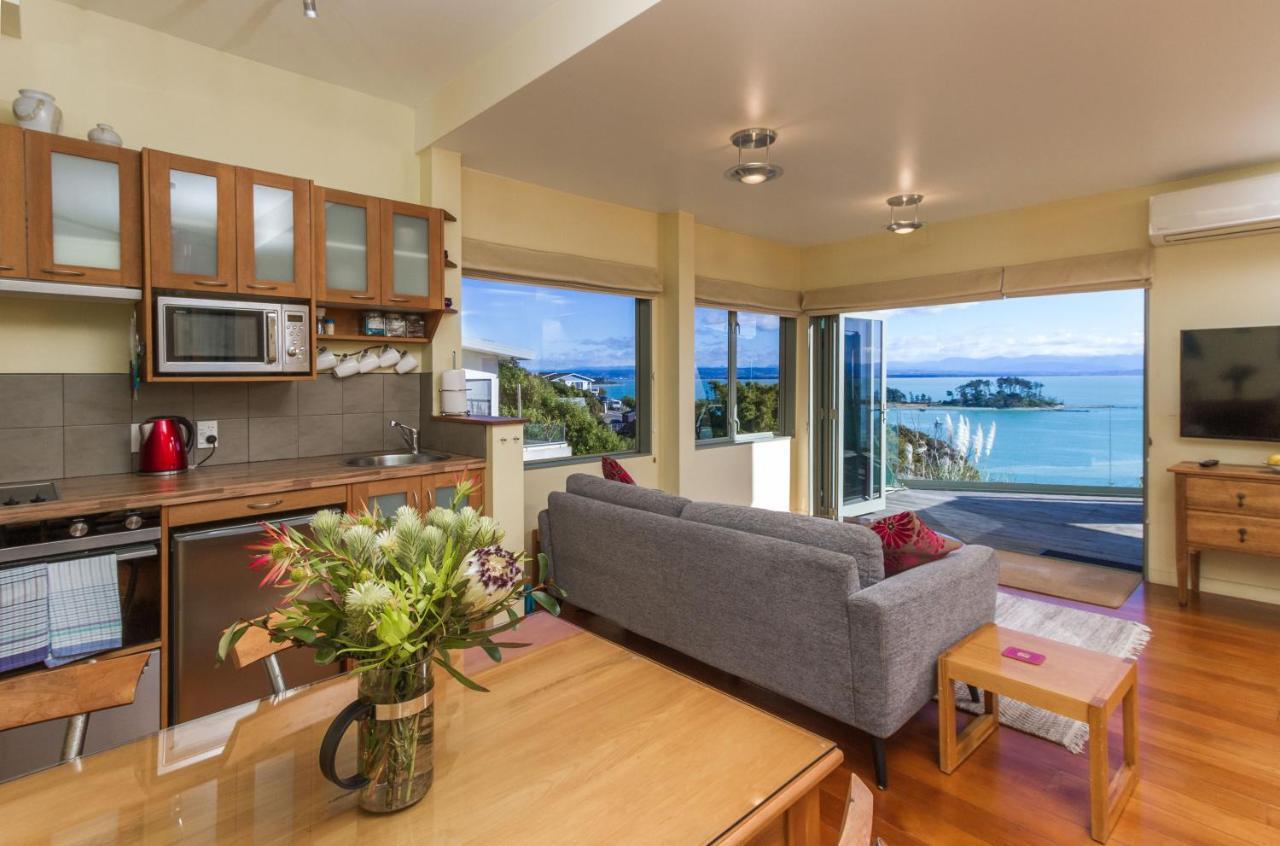 Harbour View - One Apartment เนลสัน ภายนอก รูปภาพ