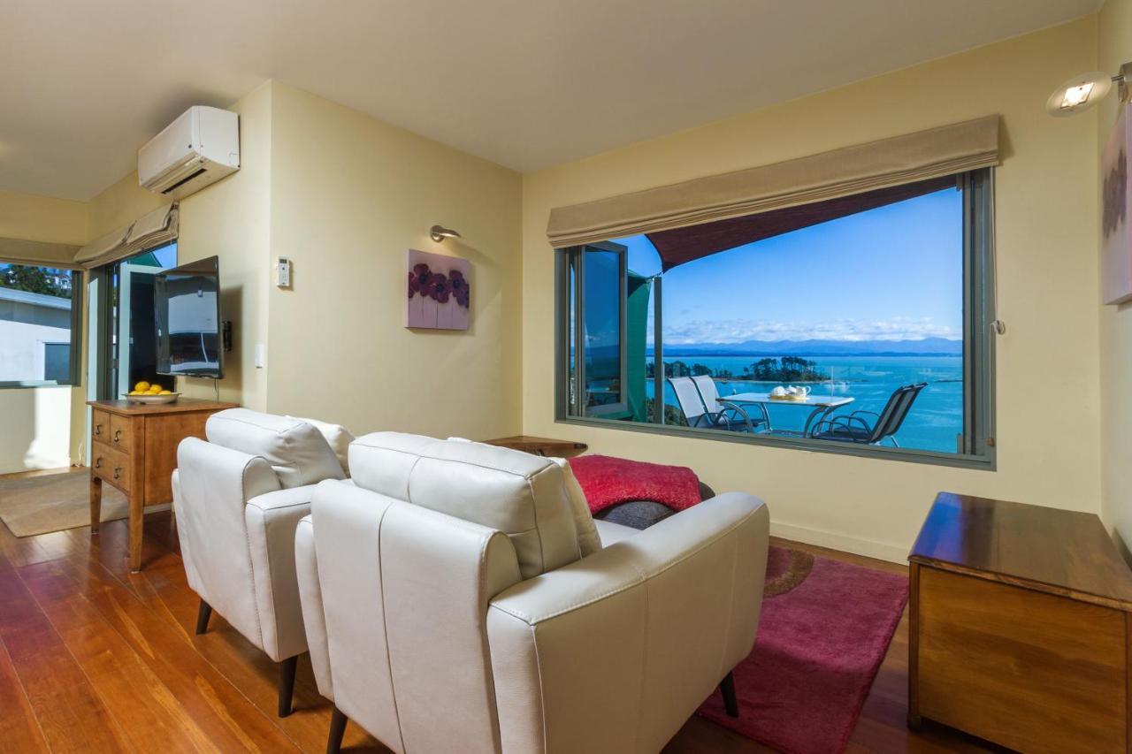 Harbour View - One Apartment เนลสัน ภายนอก รูปภาพ