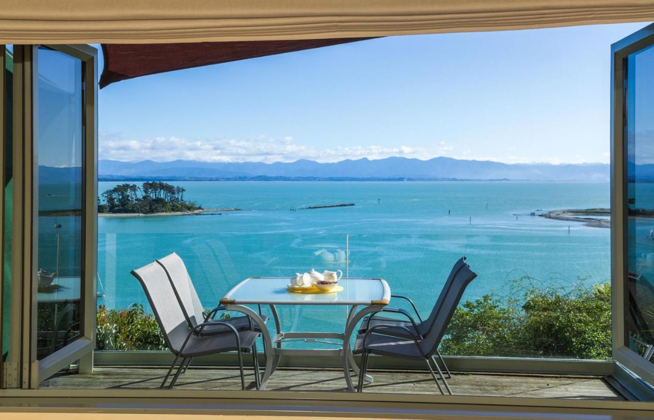 Harbour View - One Apartment เนลสัน ภายนอก รูปภาพ